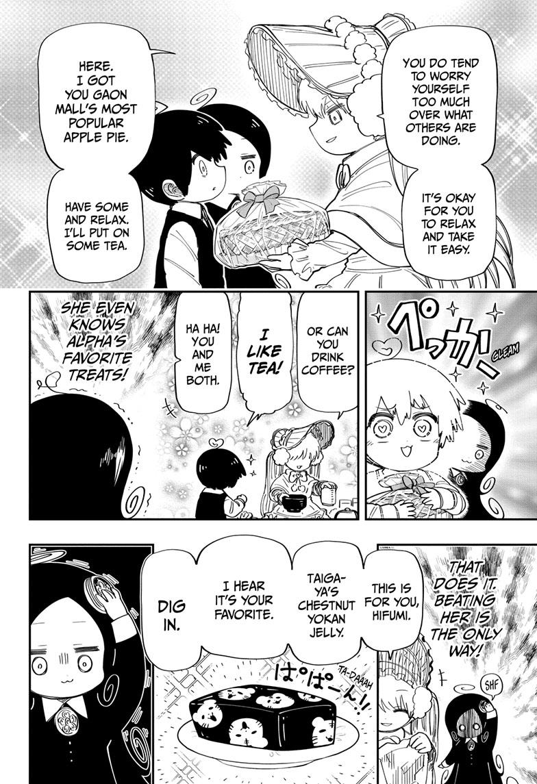 Yozakura Family Chapter 178 Page 13