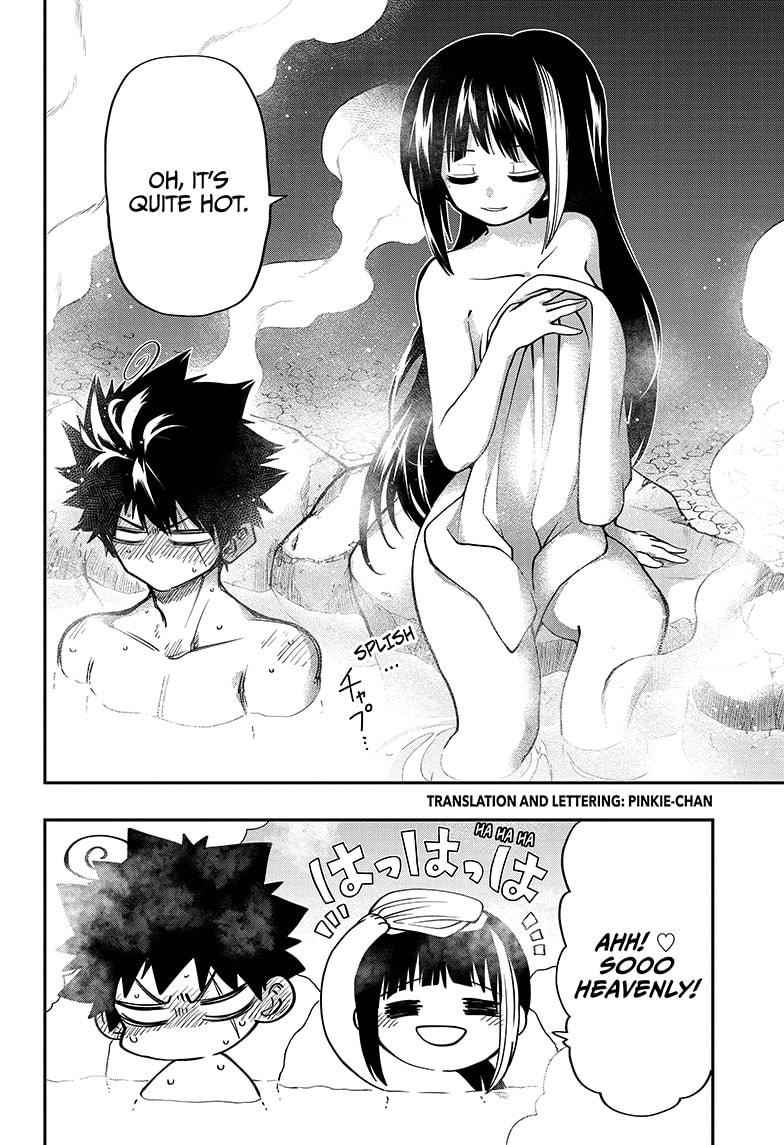 Yozakura Family Chapter 53 Page 2