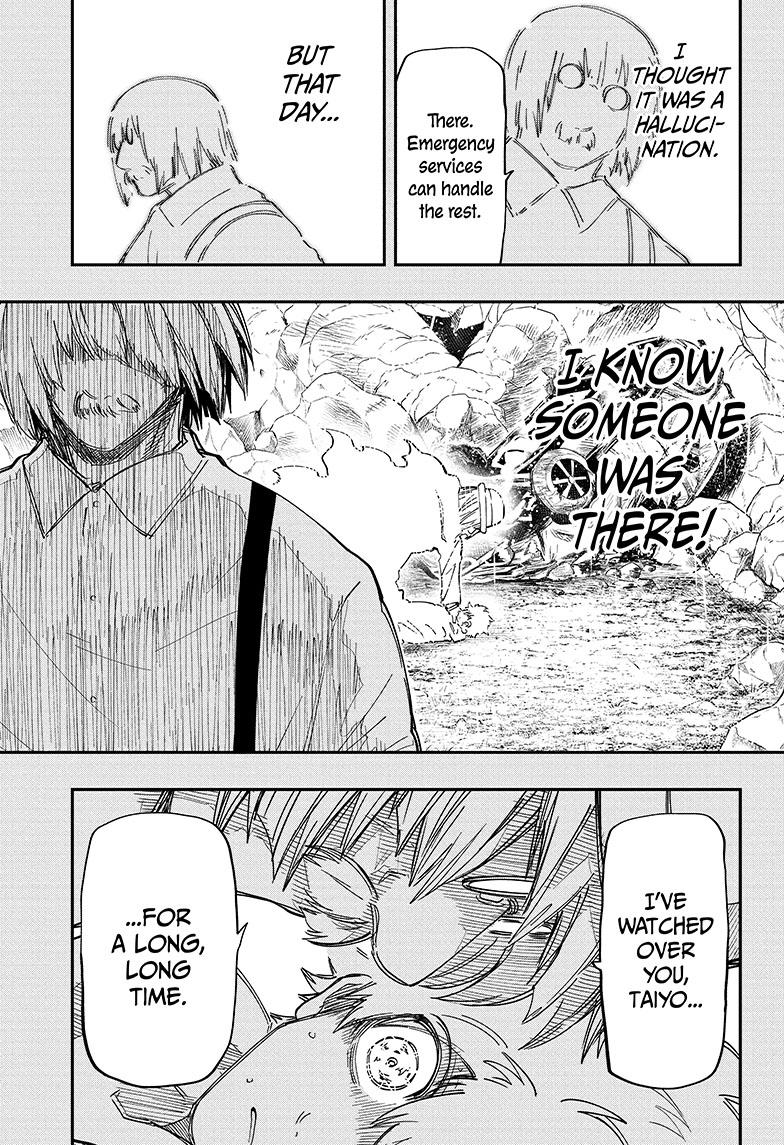 Yozakura Family Chapter 156 Page 10