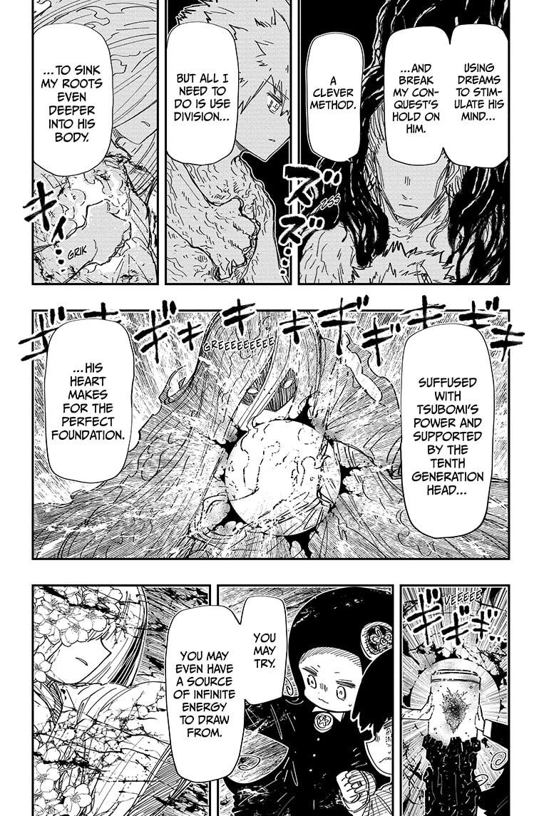 Yozakura Family Chapter 252 Page 6