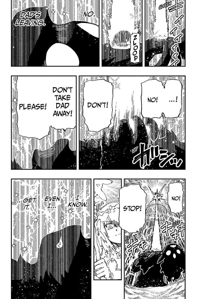 Yozakura Family Chapter 239 Page 14
