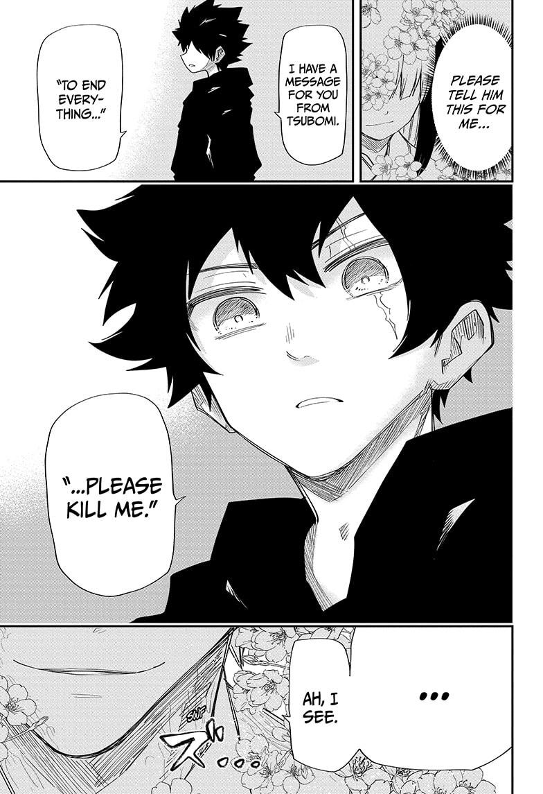 Yozakura Family Chapter 100 Page 6