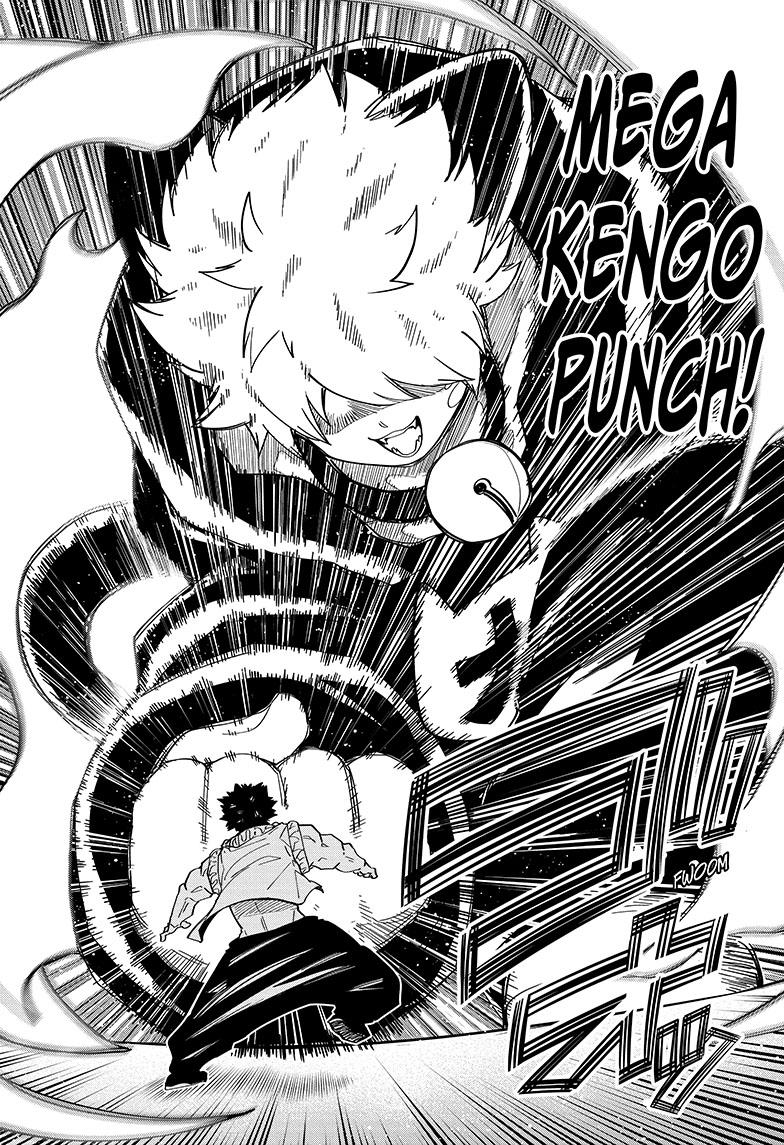 Yozakura Family Chapter 150 Page 14