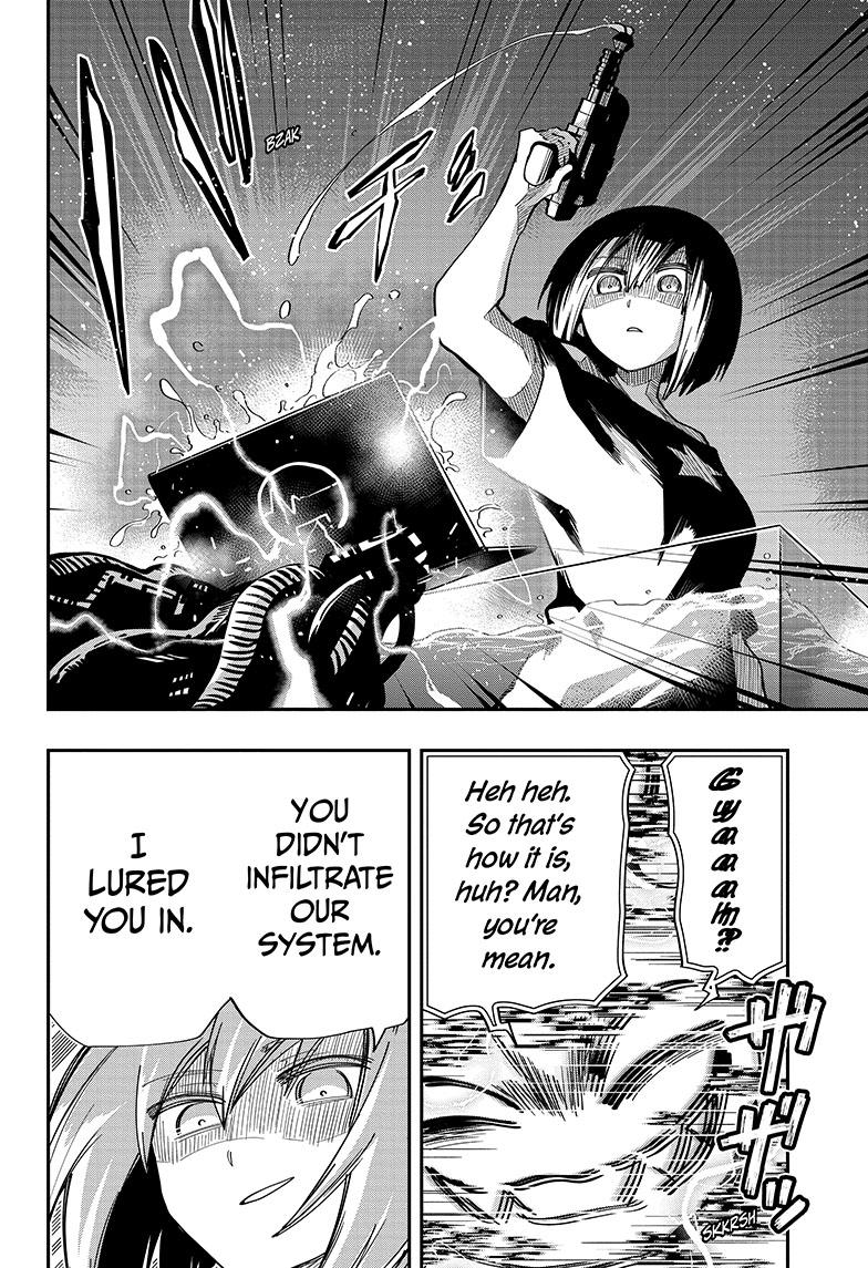 Yozakura Family Chapter 144 Page 13
