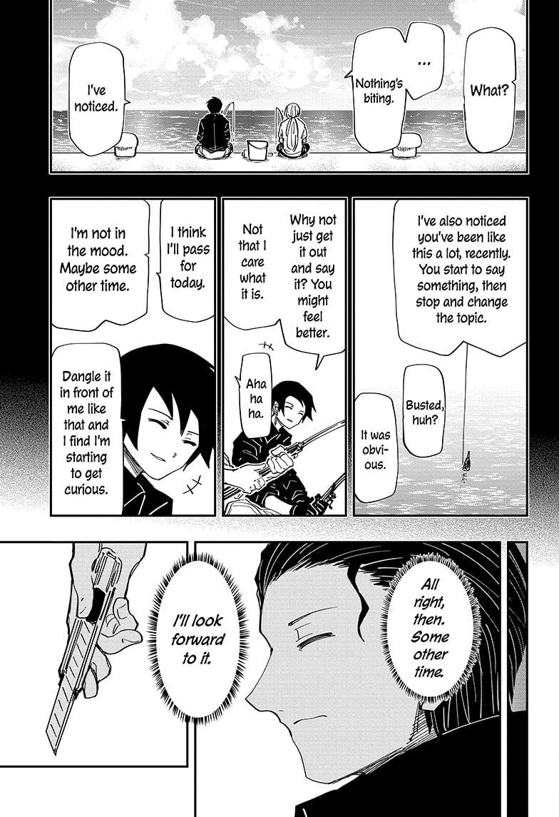 Yozakura Family Chapter 227 Page 14