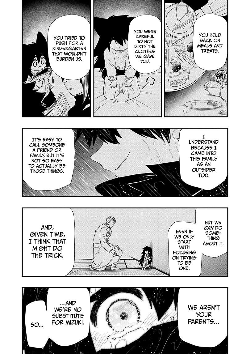 Yozakura Family Chapter 86 Page 15
