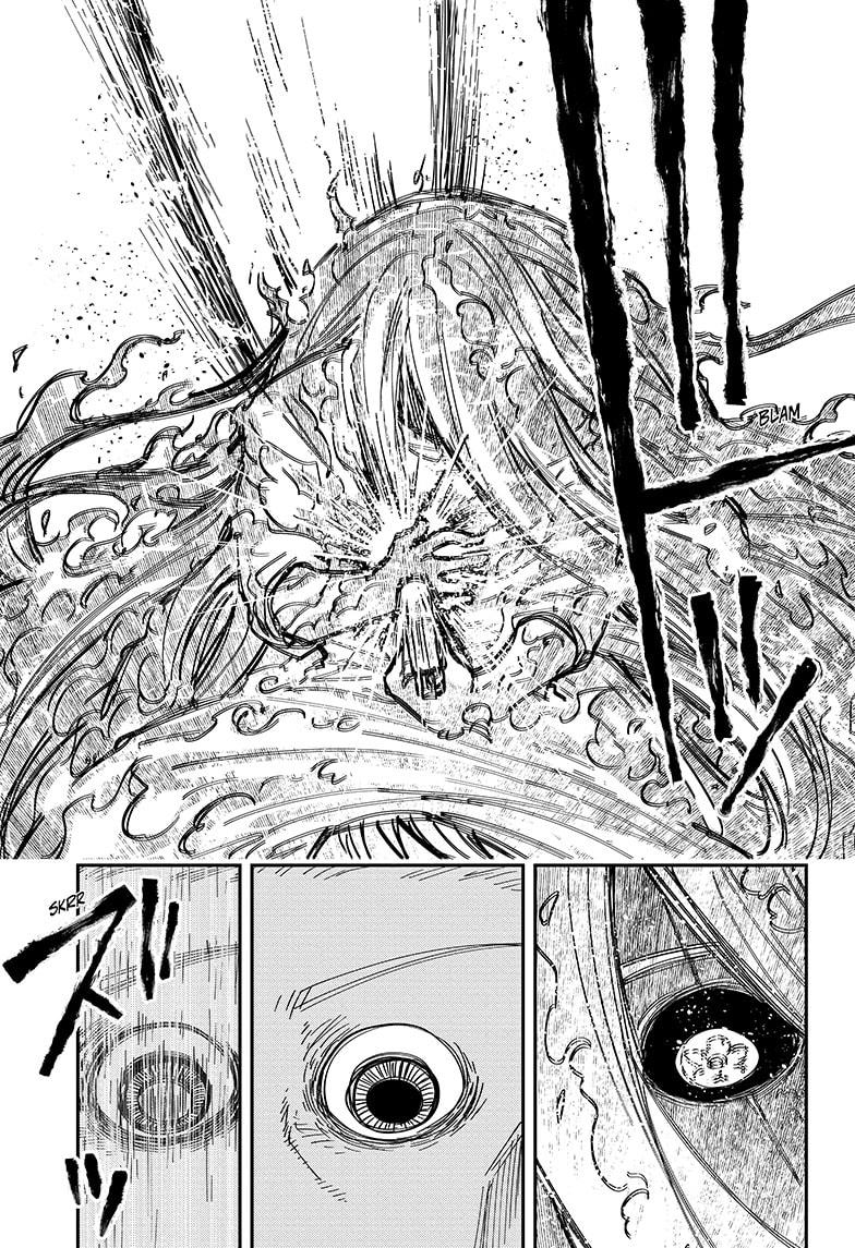 Yozakura Family Chapter 252 Page 13