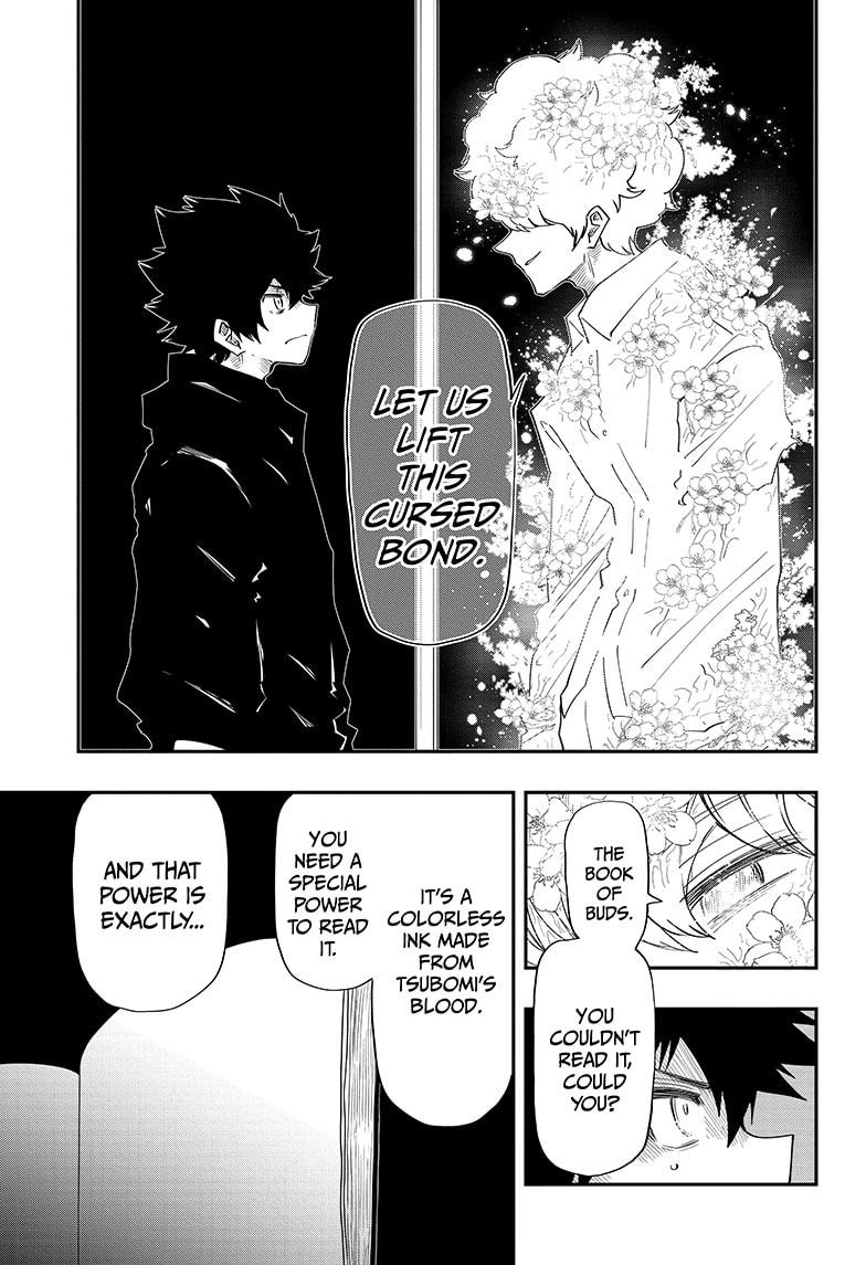 Yozakura Family Chapter 100 Page 14