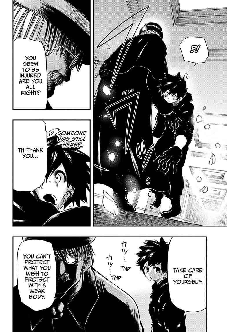 Yozakura Family Chapter 46 Page 2
