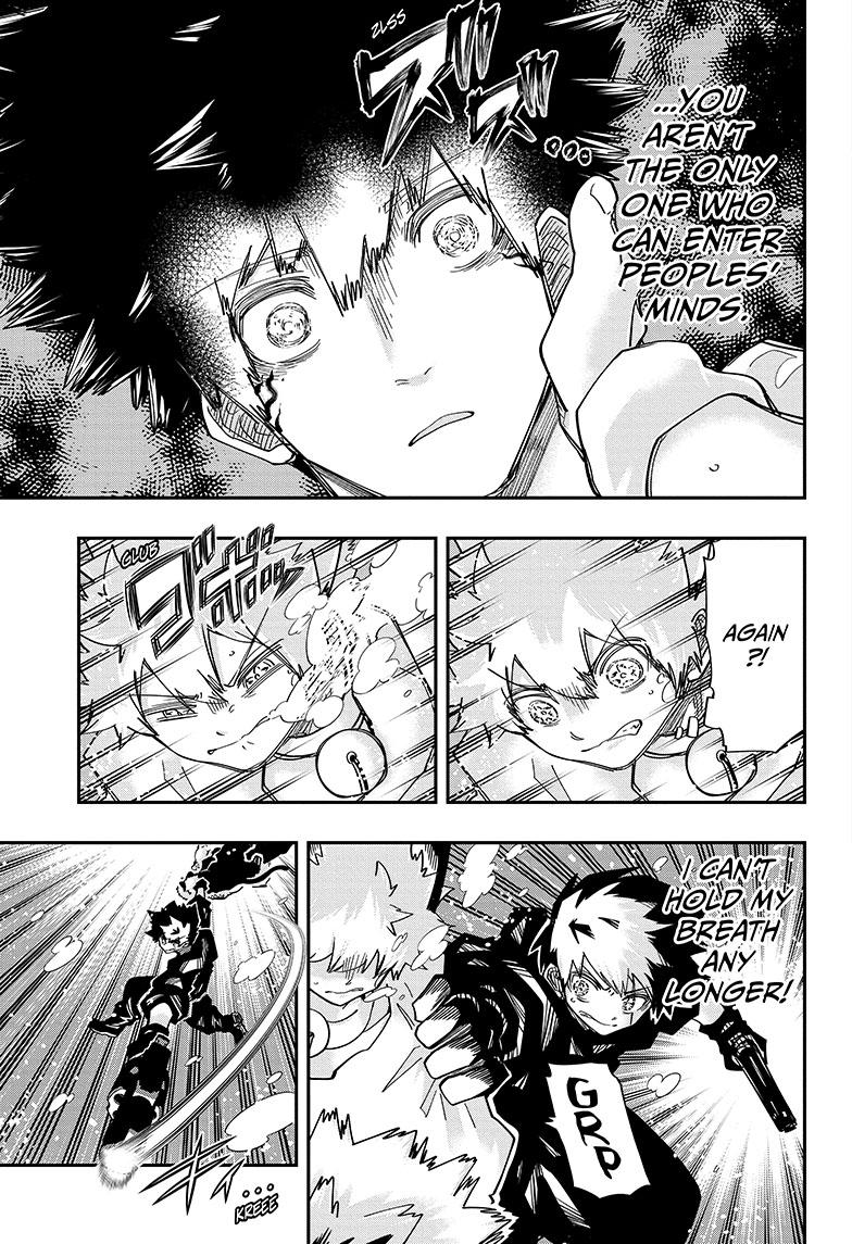 Yozakura Family Chapter 152 Page 4