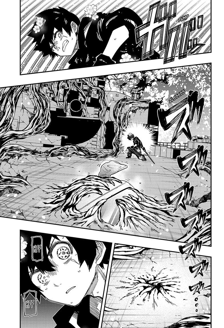 Yozakura Family Chapter 155 Page 13
