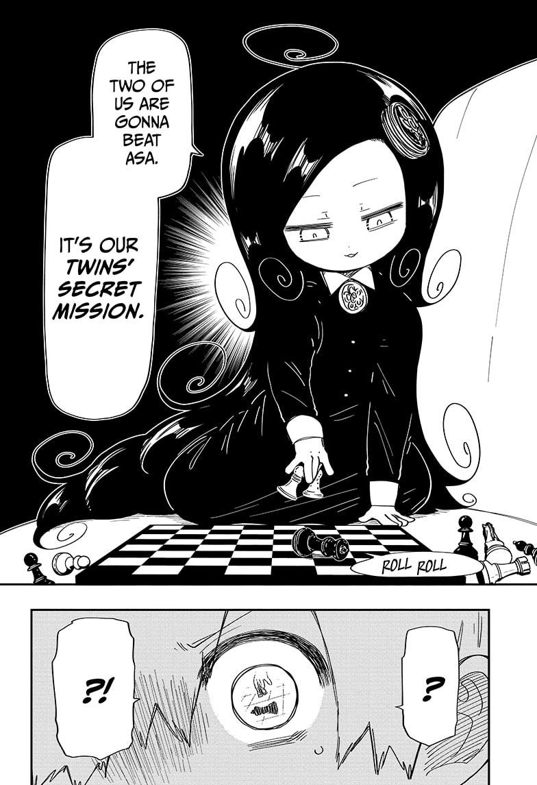 Yozakura Family Chapter 206 Page 6
