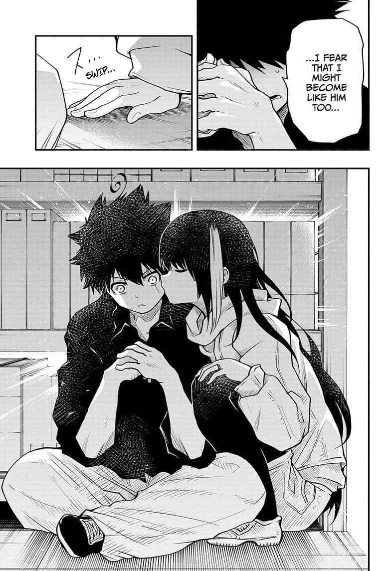 Yozakura Family Chapter 26 Page 13