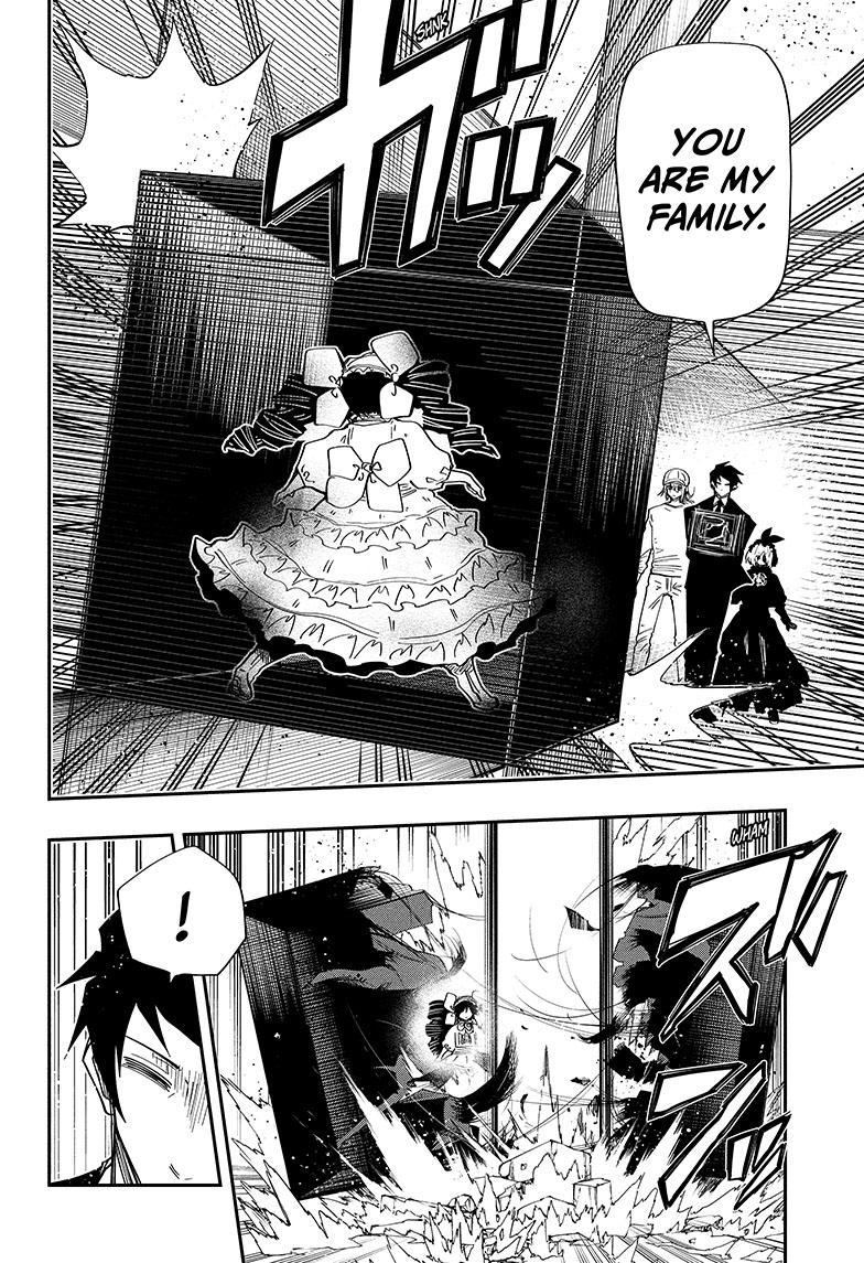 Yozakura Family Chapter 142 Page 9