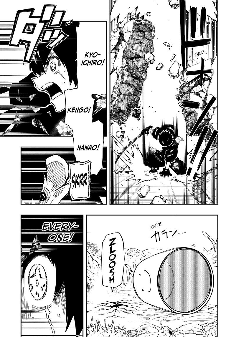 Yozakura Family Chapter 155 Page 15