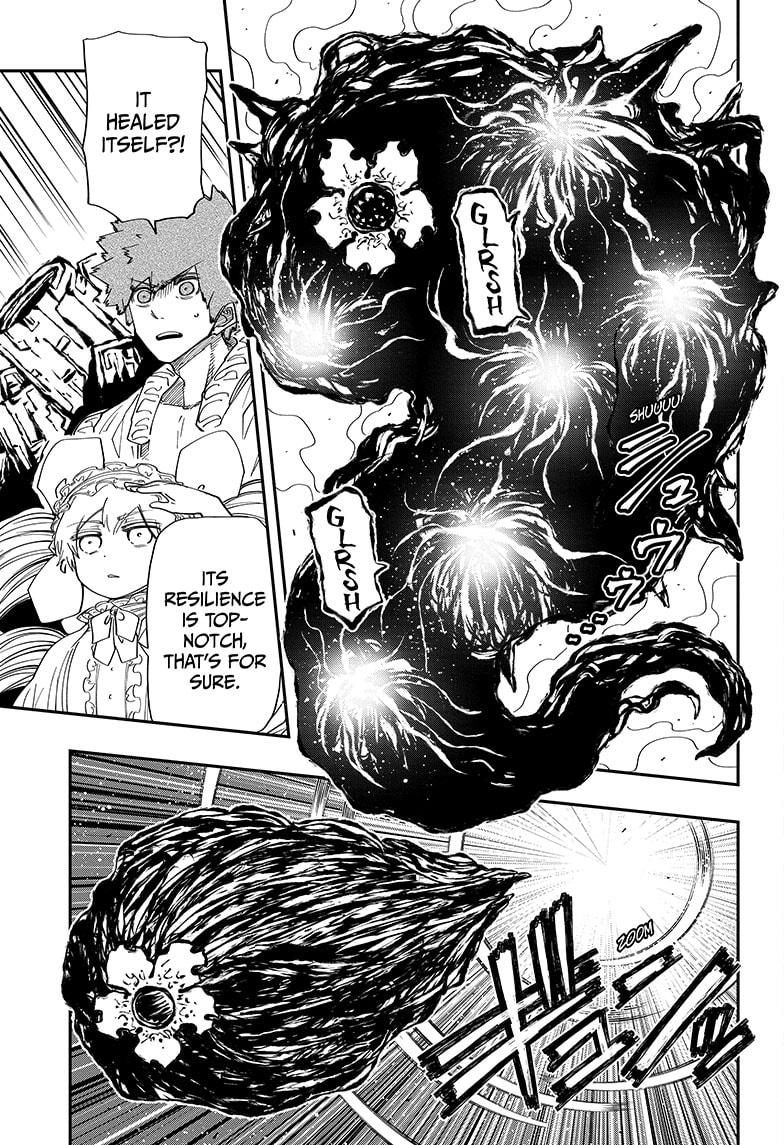 Yozakura Family Chapter 133 Page 7