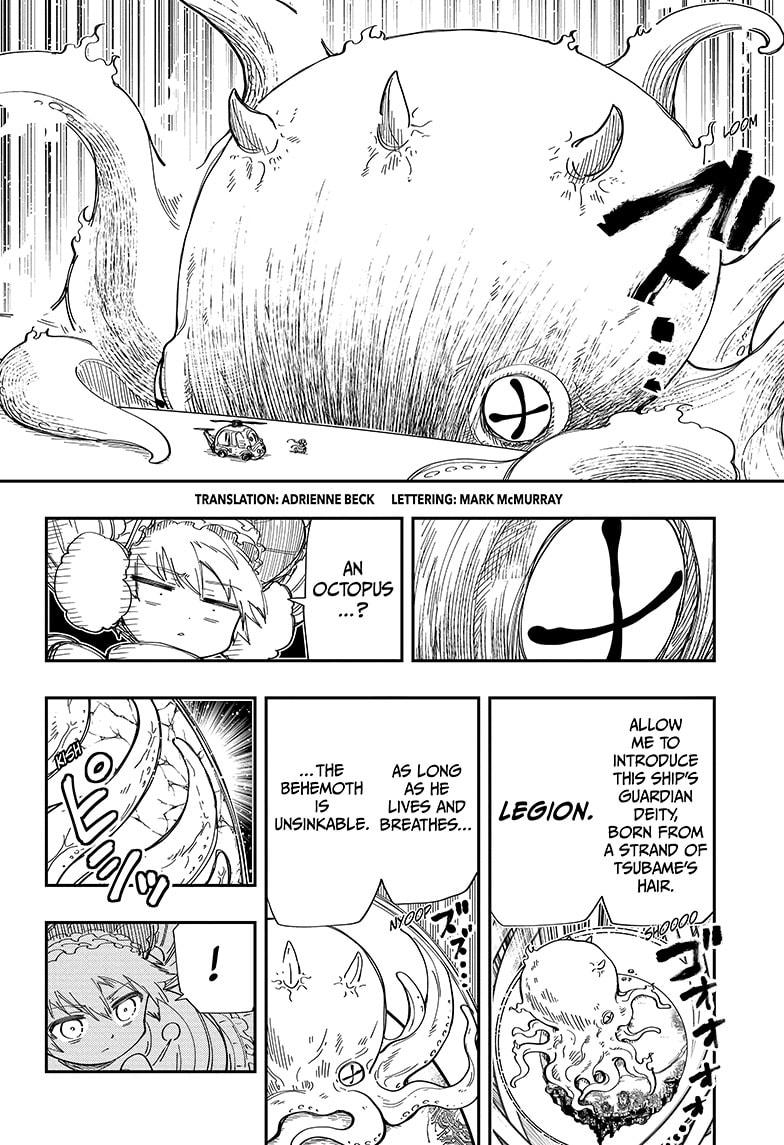 Yozakura Family Chapter 223 Page 2