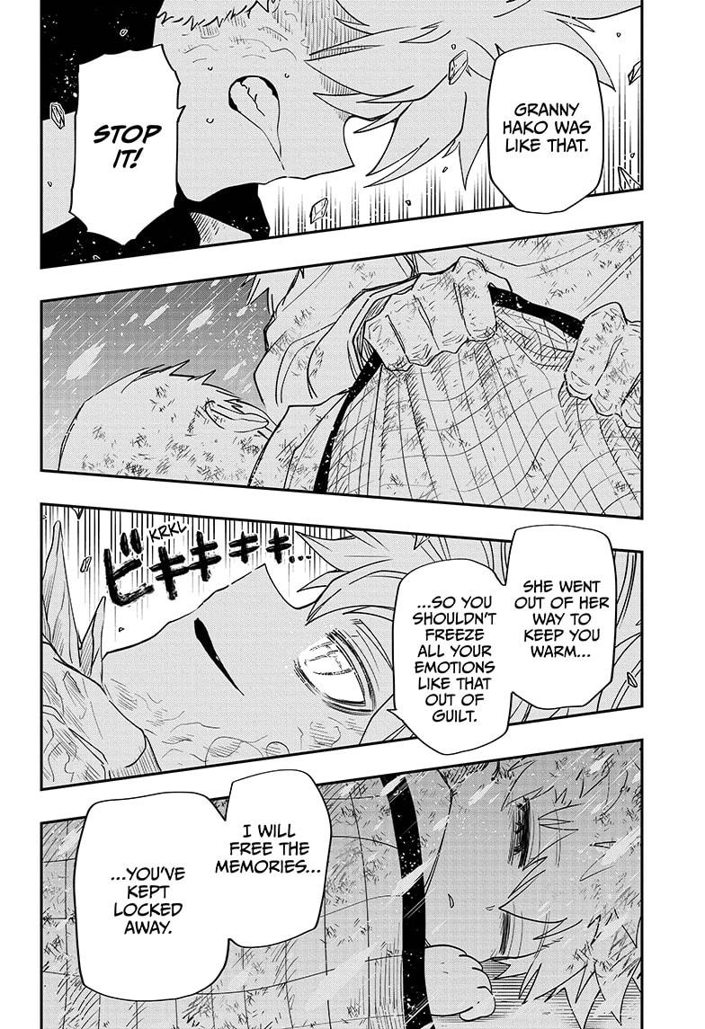 Yozakura Family Chapter 76 Page 10