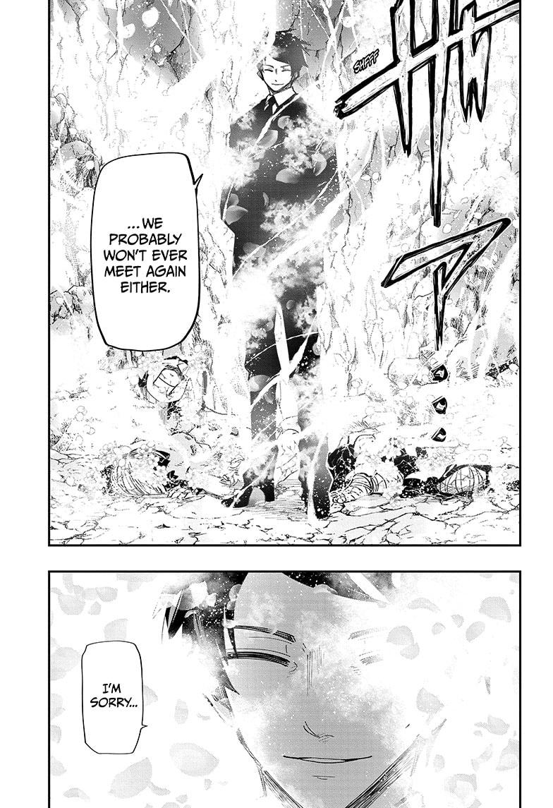 Yozakura Family Chapter 120 Page 13