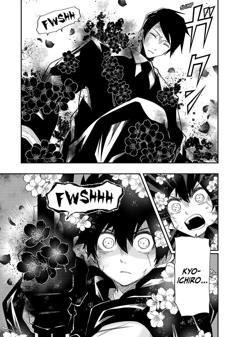 Yozakura Family Chapter 126 Page 3