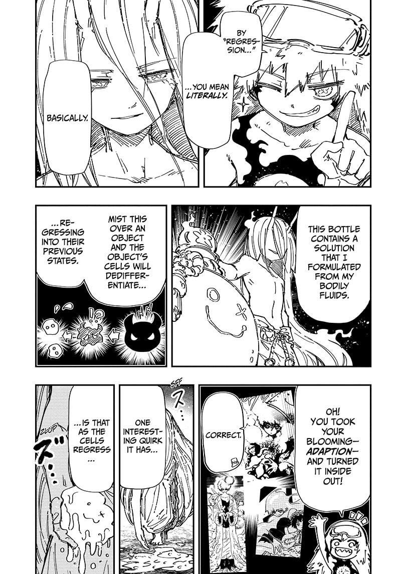 Yozakura Family Chapter 242 Page 5