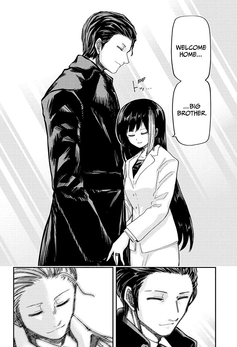 Yozakura Family Chapter 175 Page 11
