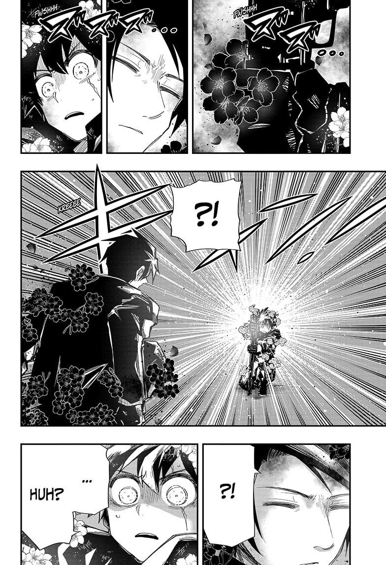Yozakura Family Chapter 126 Page 4