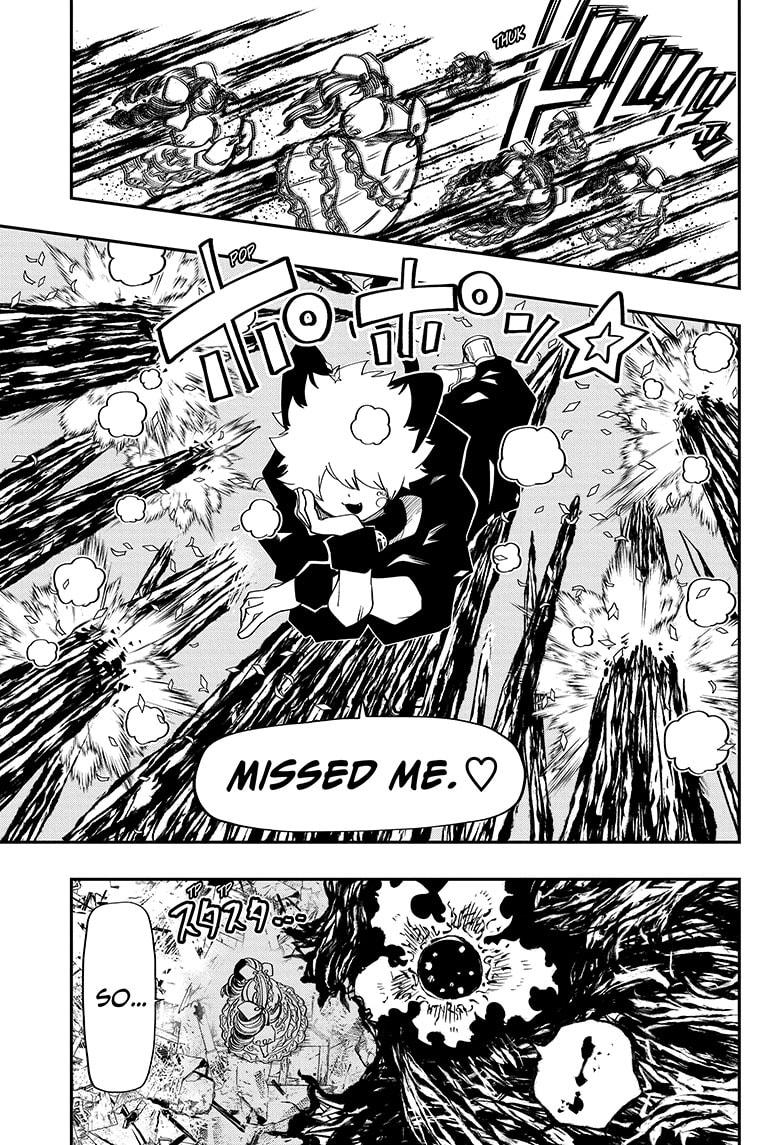 Yozakura Family Chapter 133 Page 15