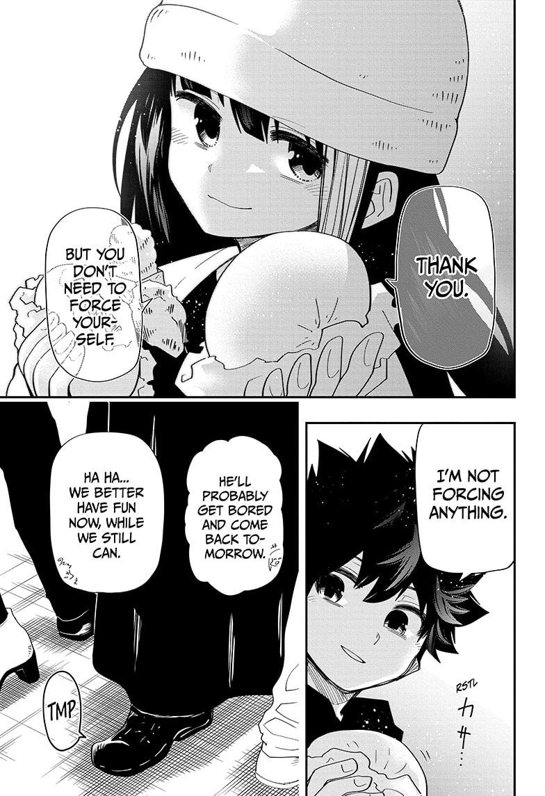 Yozakura Family Chapter 117 Page 12