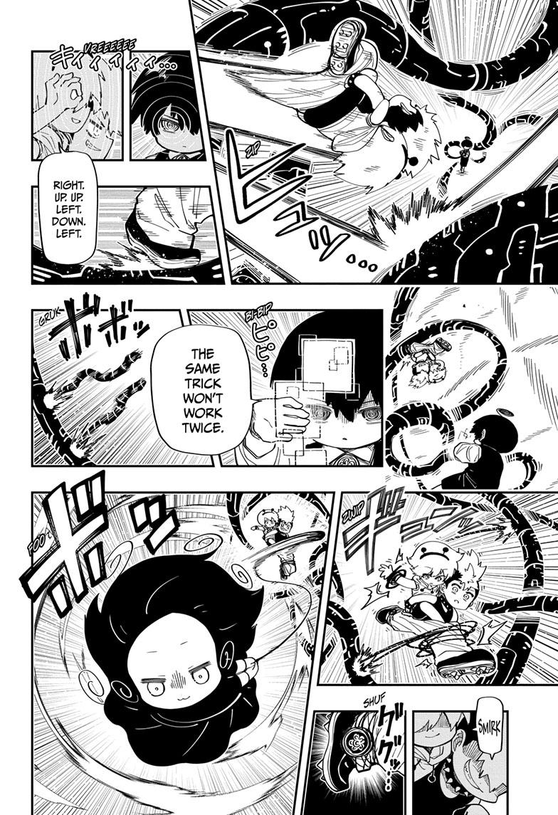 Yozakura Family Chapter 184 Page 9