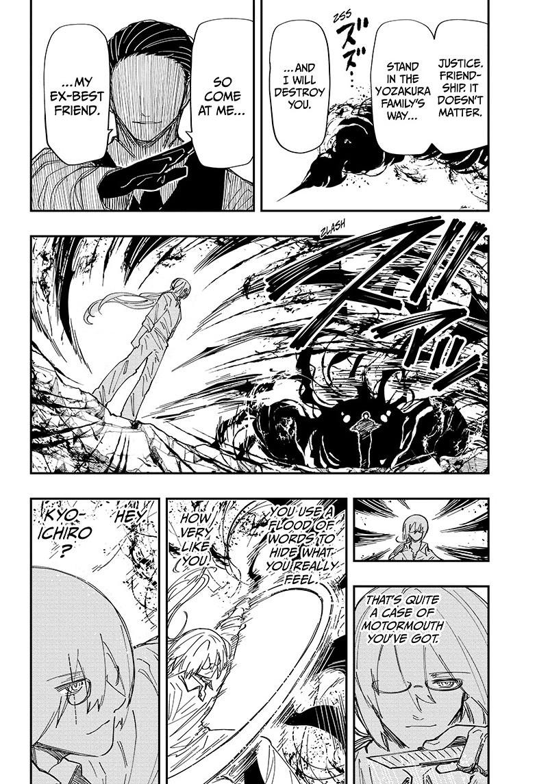 Yozakura Family Chapter 228 Page 10