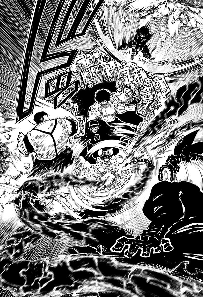 Yozakura Family Chapter 142 Page 12