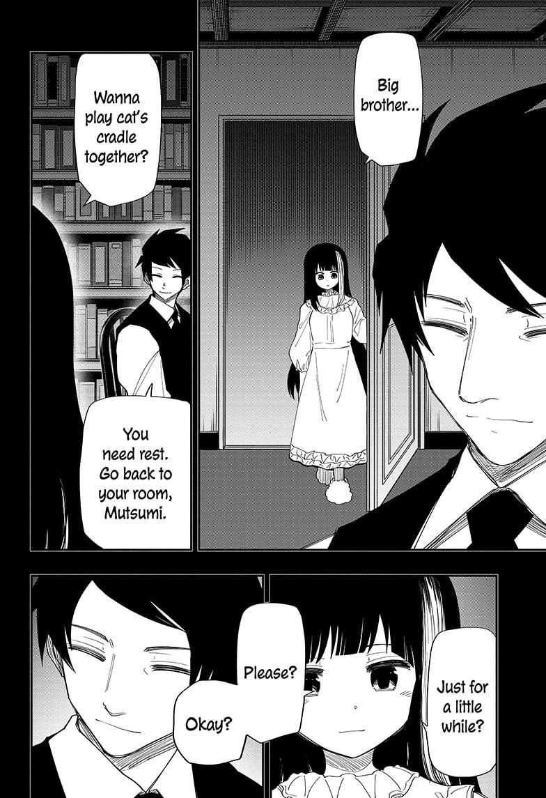 Yozakura Family Chapter 119 Page 10