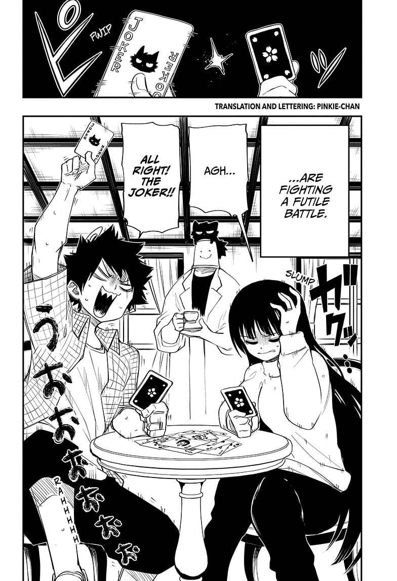 Yozakura Family Chapter 65 Page 2