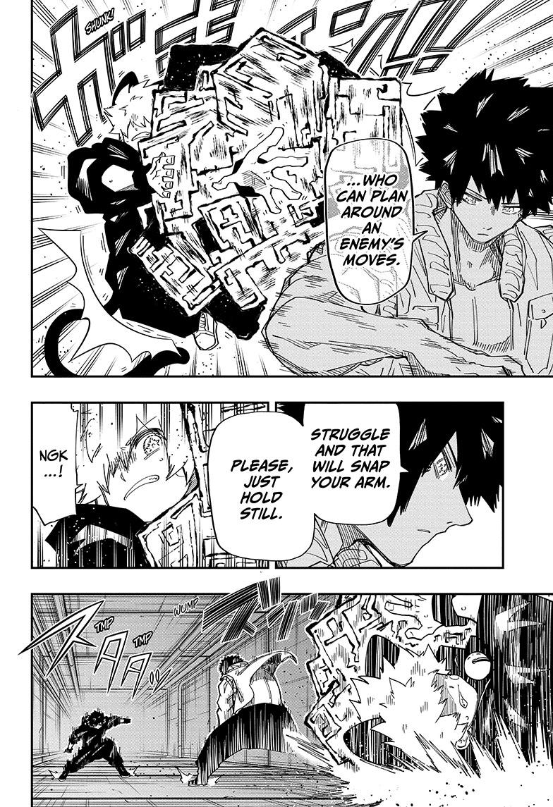 Yozakura Family Chapter 150 Page 9