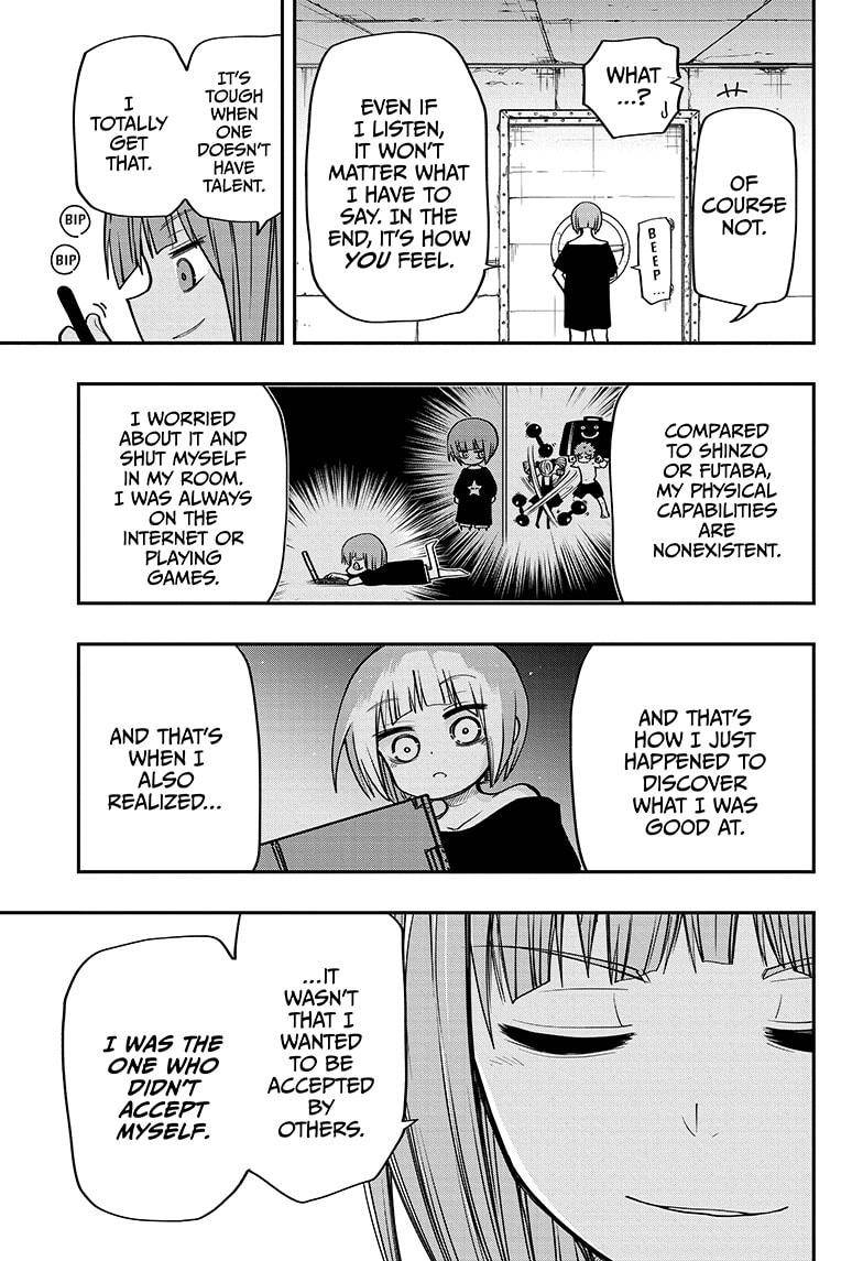 Yozakura Family Chapter 51 Page 13