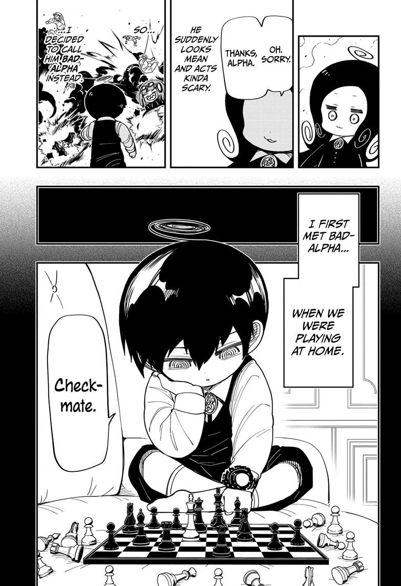 Yozakura Family Chapter 183 Page 10