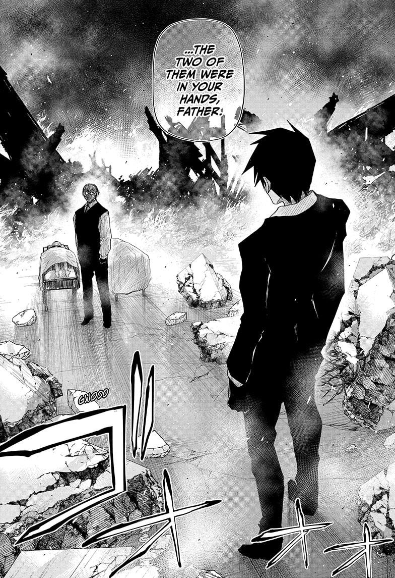 Yozakura Family Chapter 101 Page 7