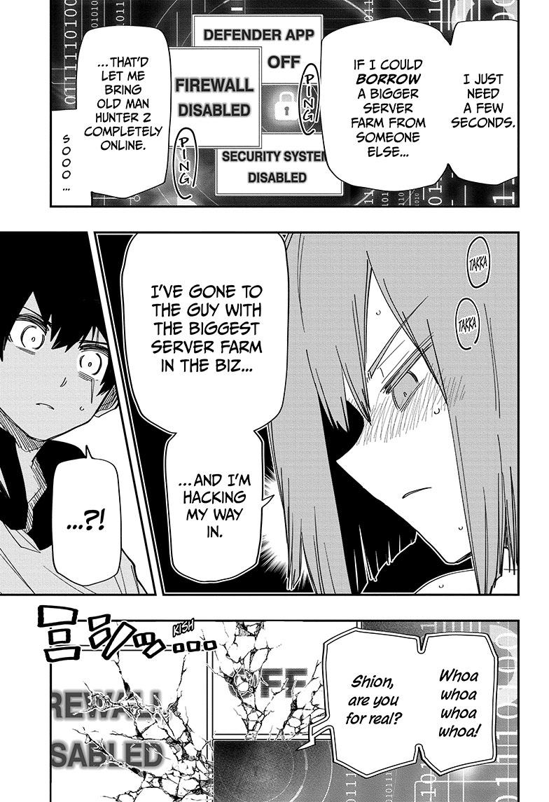 Yozakura Family Chapter 144 Page 4