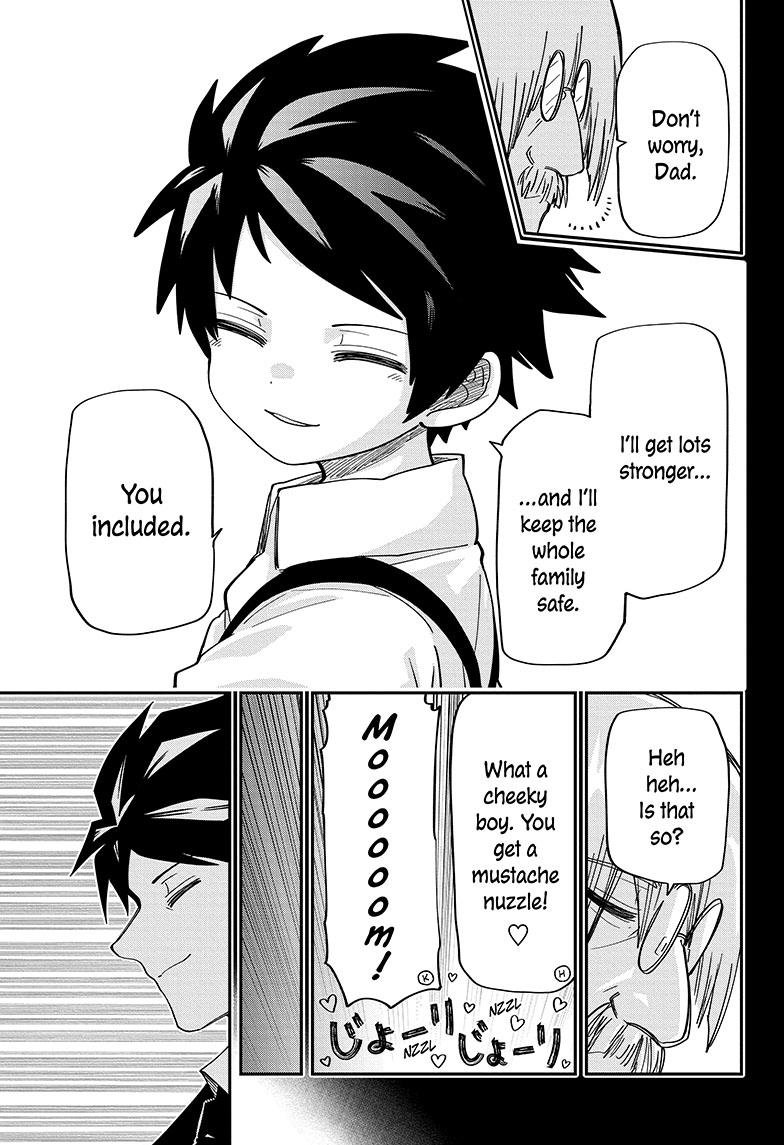 Yozakura Family Chapter 148 Page 8