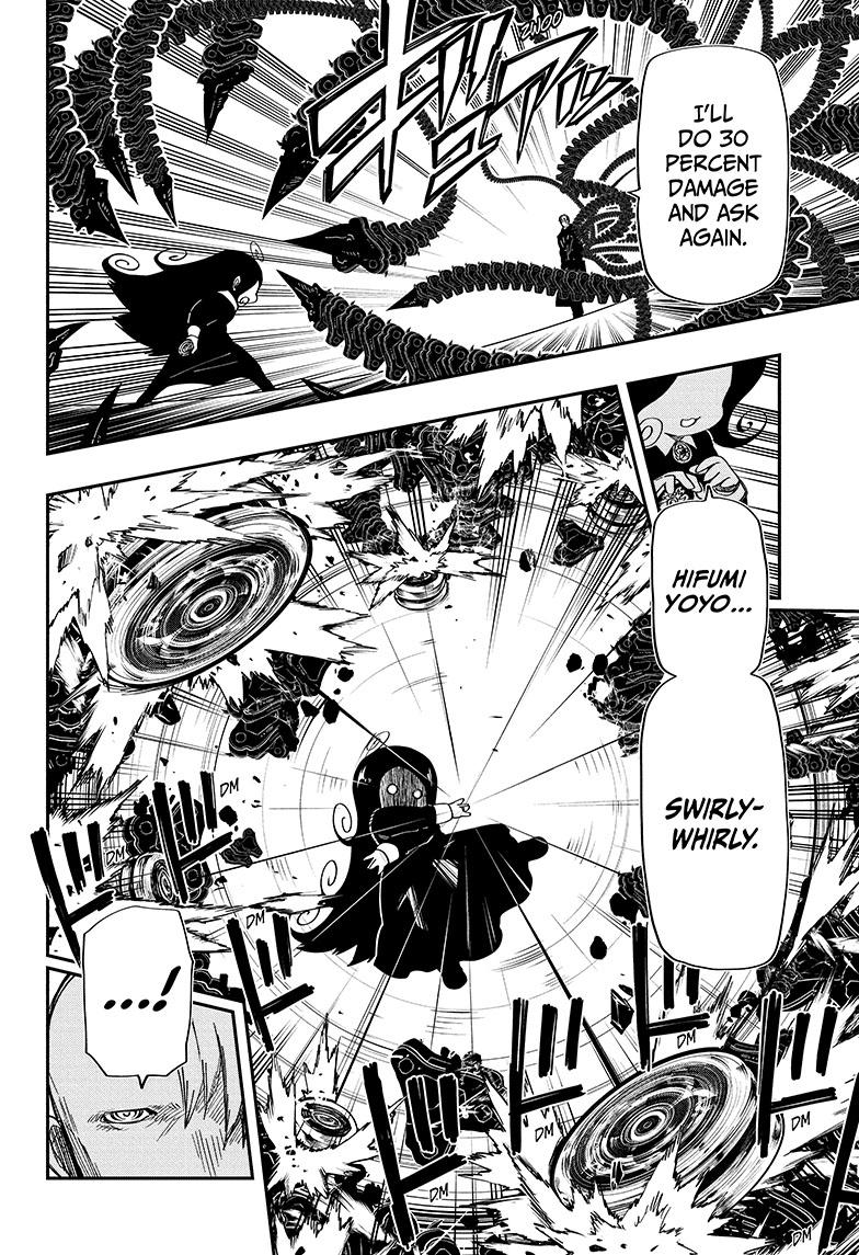 Yozakura Family Chapter 172 Page 13
