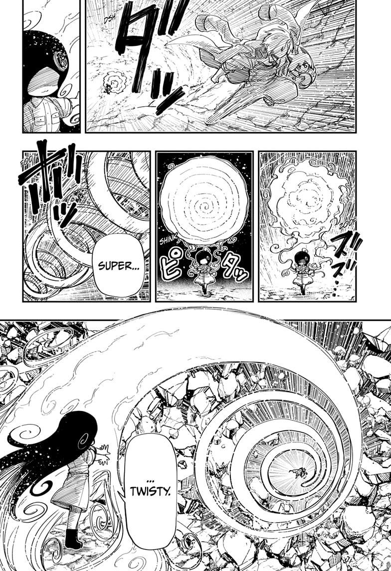 Yozakura Family Chapter 214 Page 6