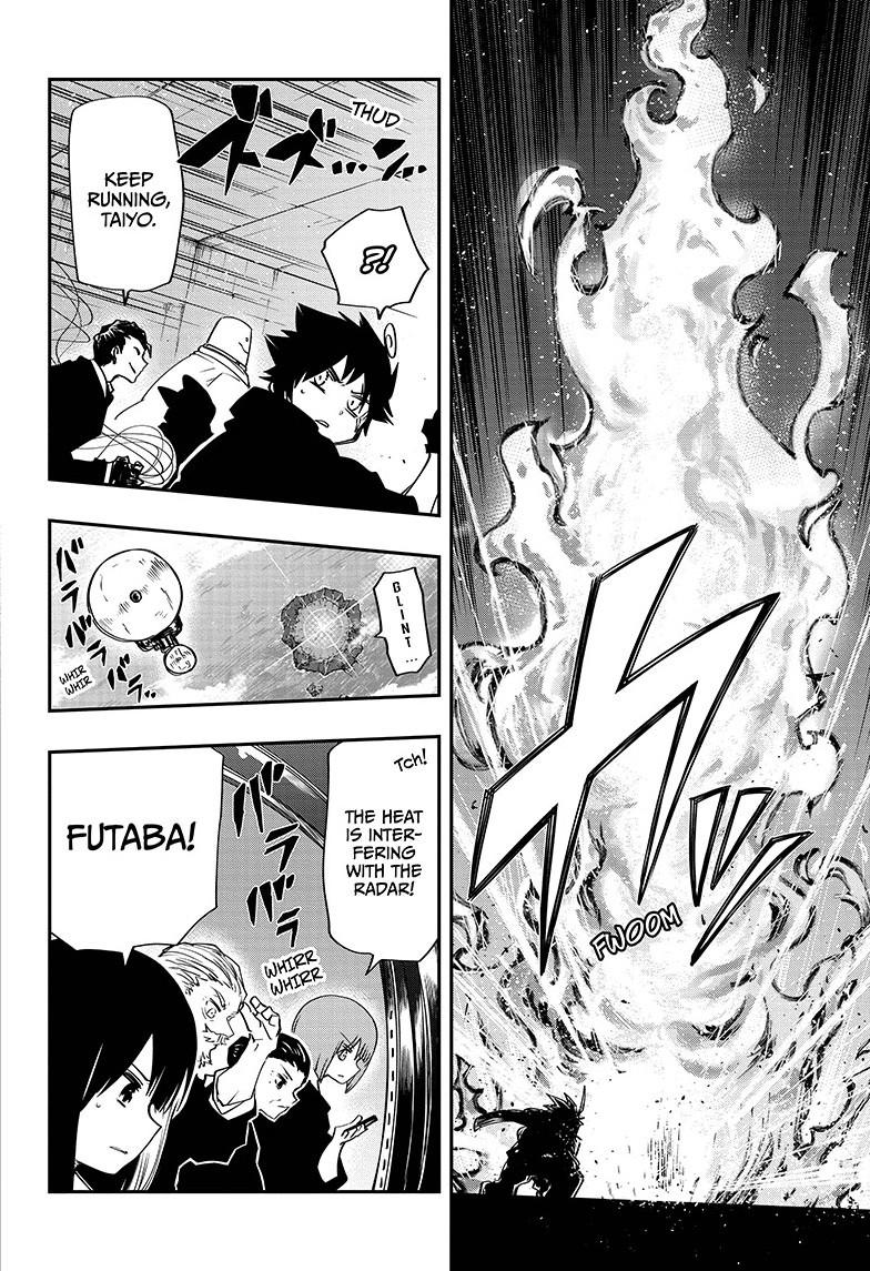 Yozakura Family Chapter 69 Page 11