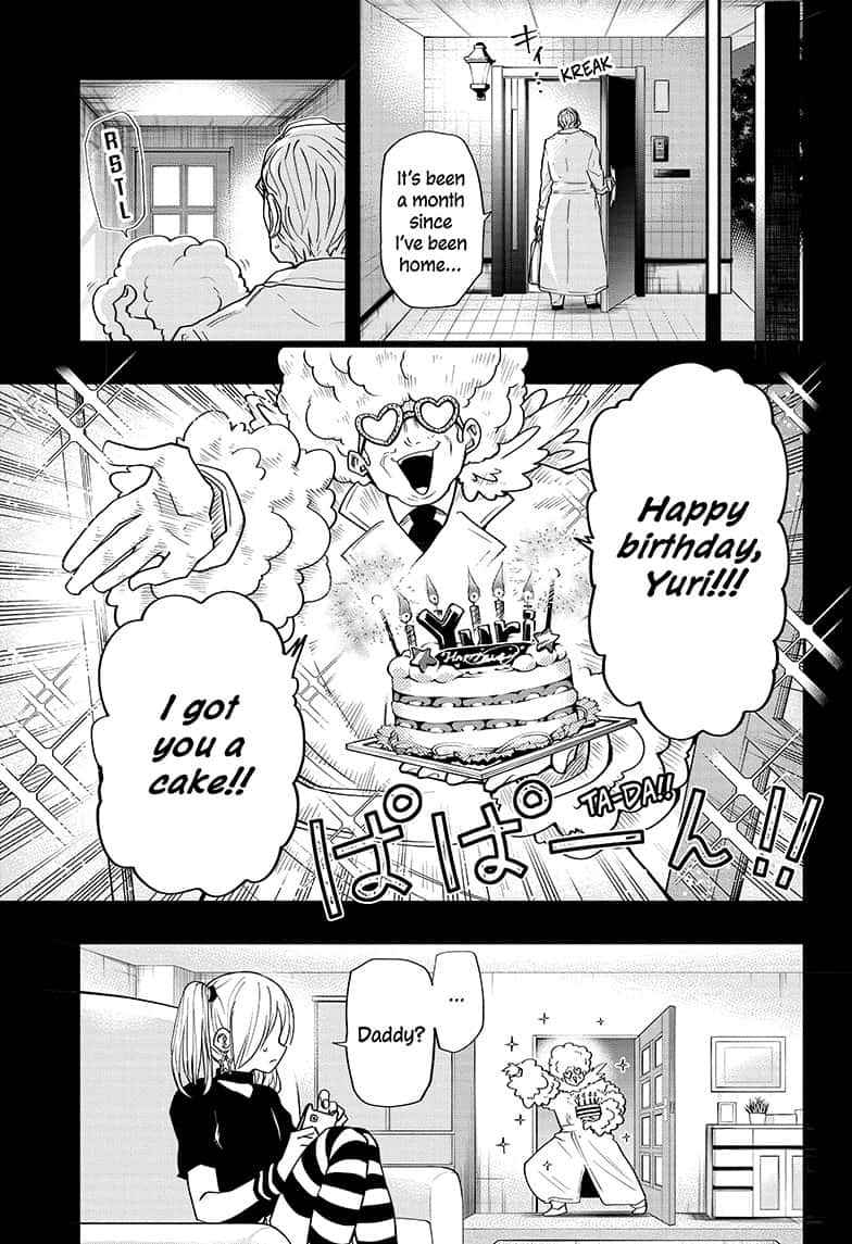 Yozakura Family Chapter 24 Page 7