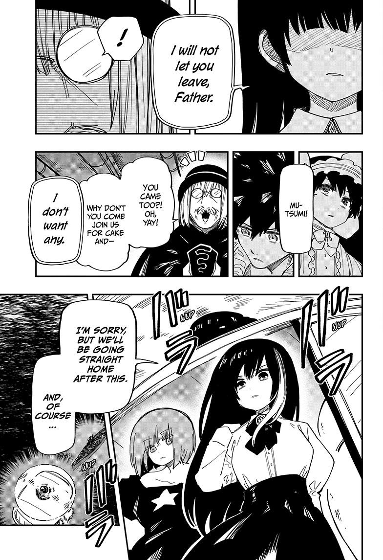 Yozakura Family Chapter 147 Page 8