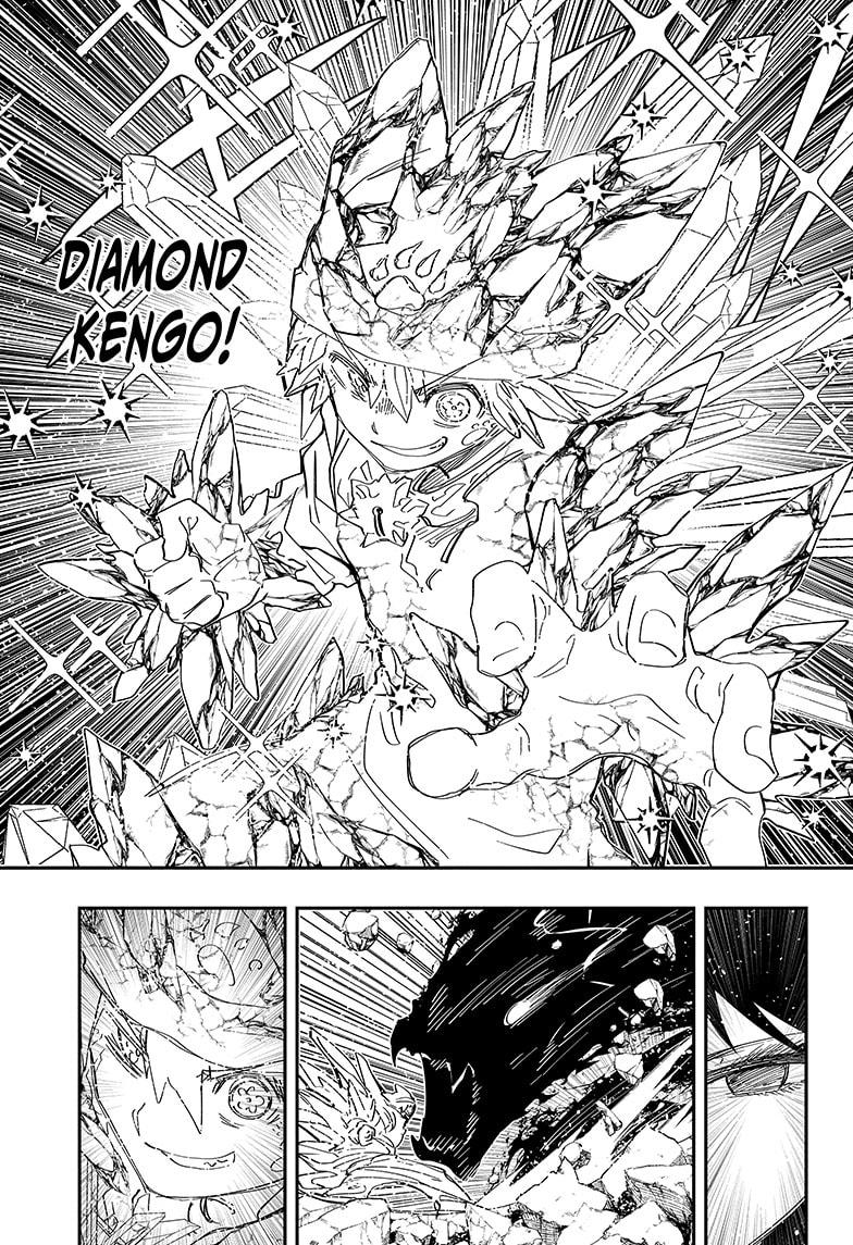 Yozakura Family Chapter 233 Page 15
