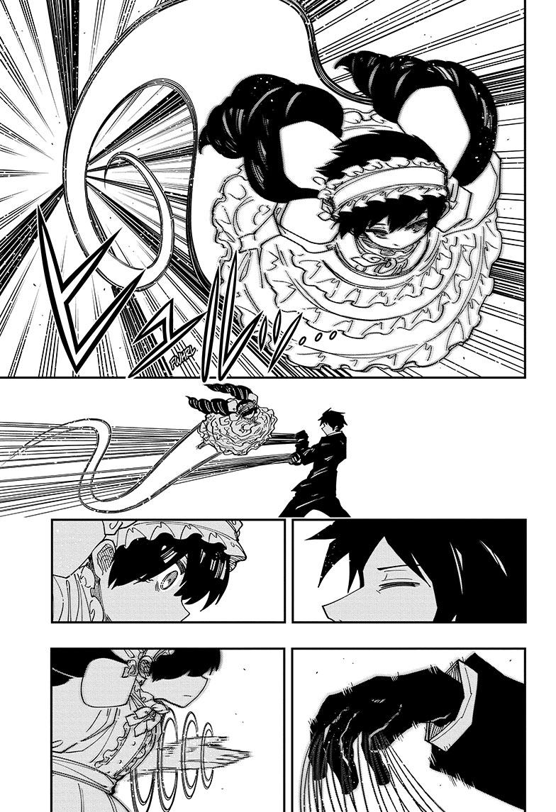 Yozakura Family Chapter 152 Page 10