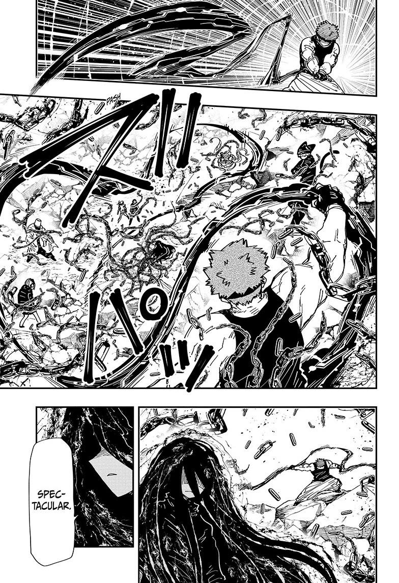 Yozakura Family Chapter 246 Page 6