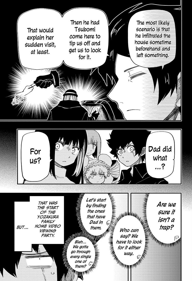 Yozakura Family Chapter 167 Page 6