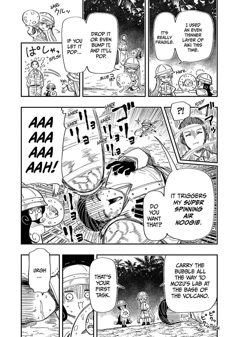 Yozakura Family Chapter 208 Page 3